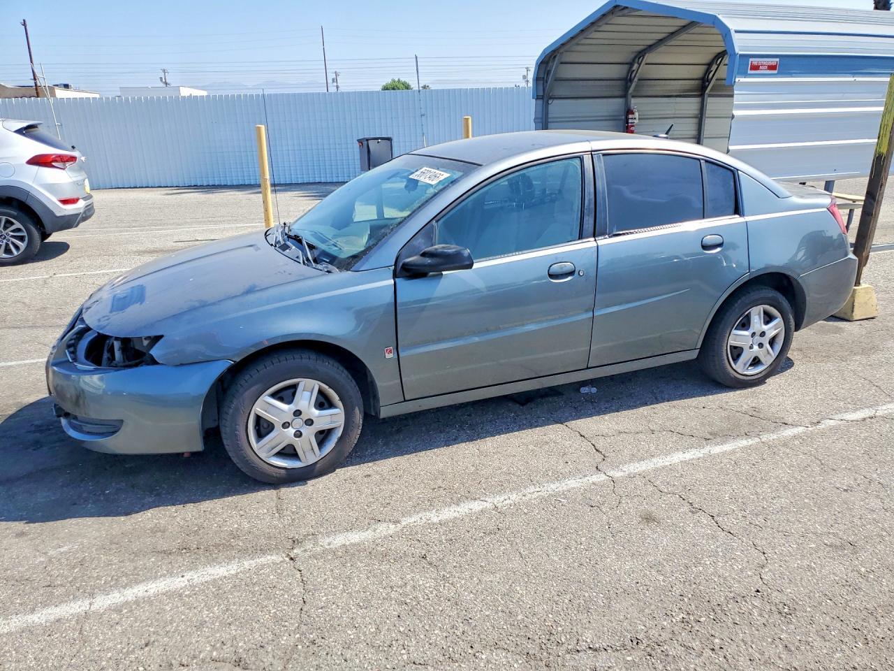 2007 SATURN Ion