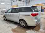 2017 KIA SEDONA