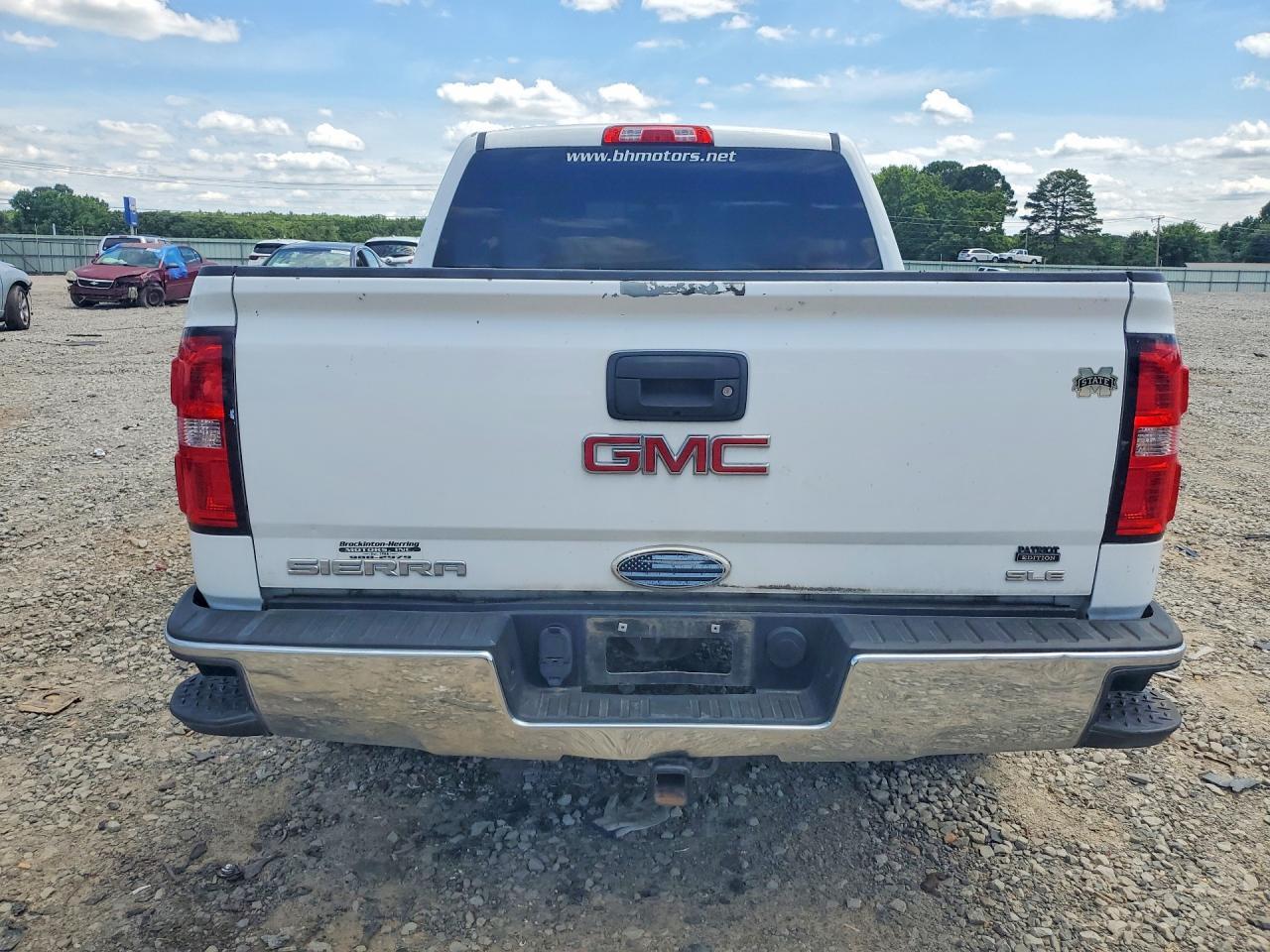 2014 GMC Sierra