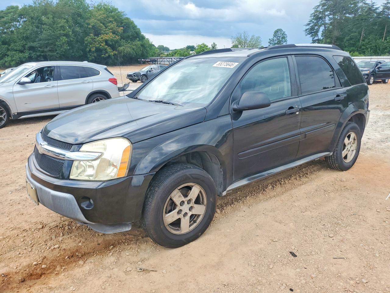 2005 CHEVROLET EQUINOX