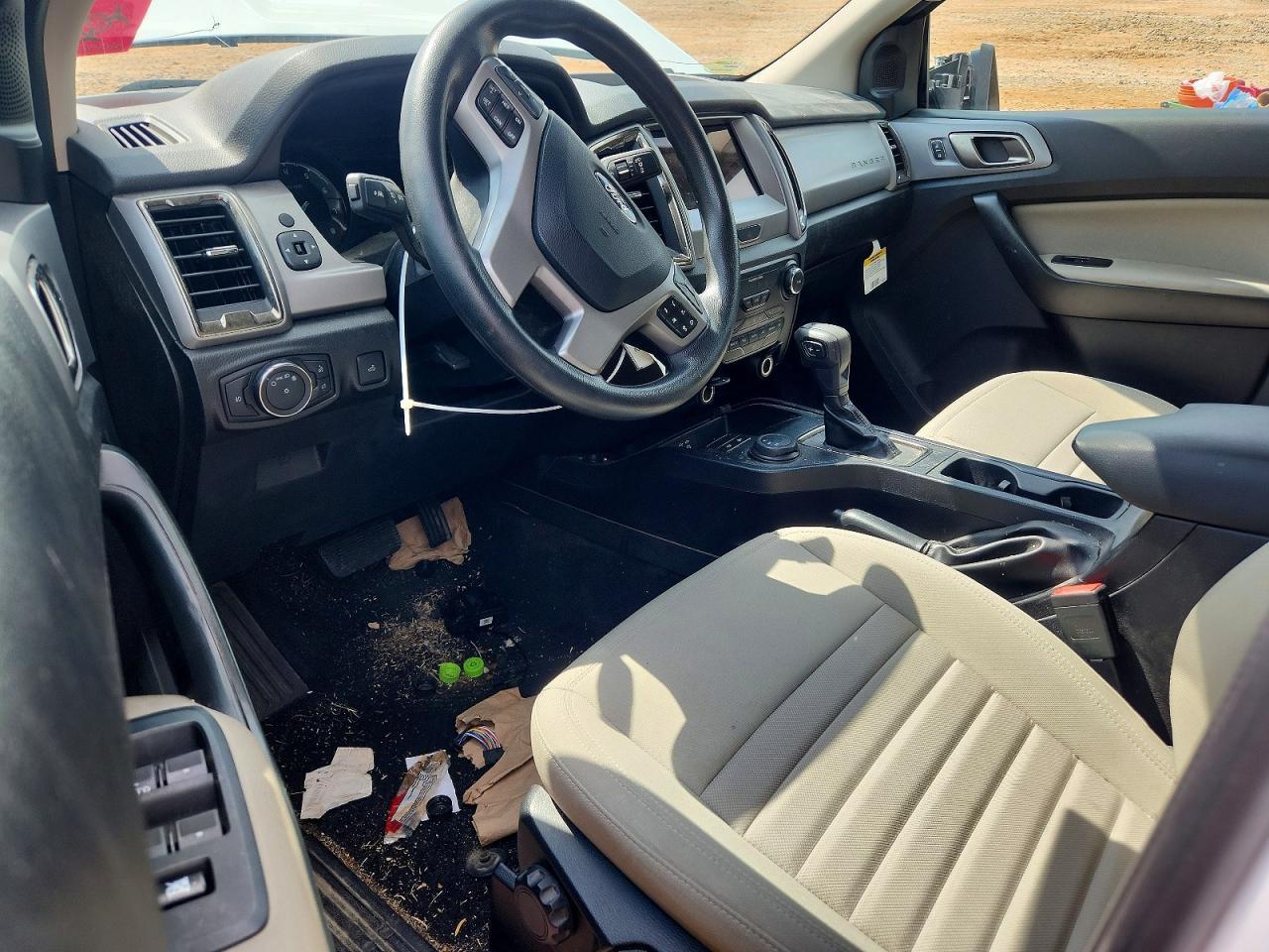 2023 FORD RANGER