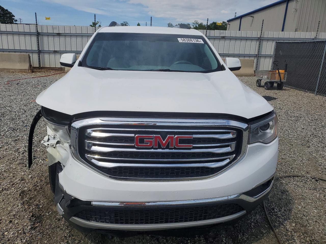 2017 GMC ACADIA