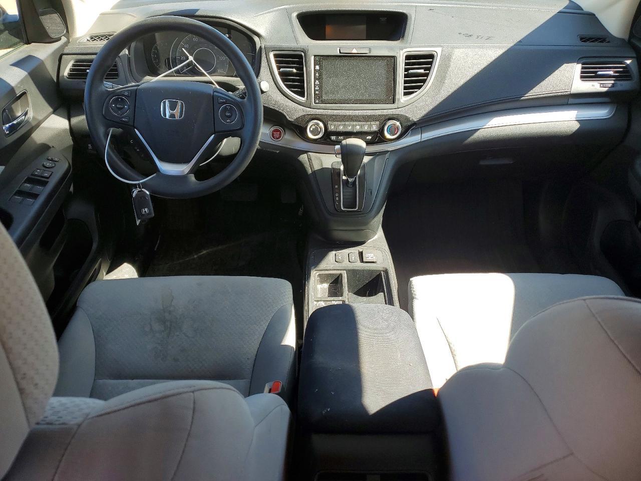 2016 HONDA CR-V