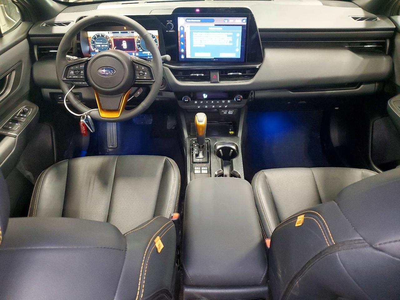 2026 SUBARU Outback