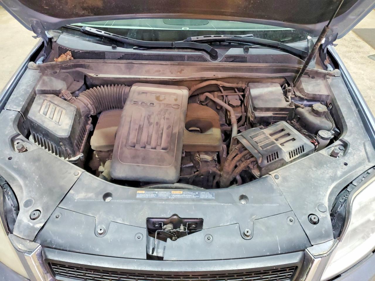 2015 GMC Terrain