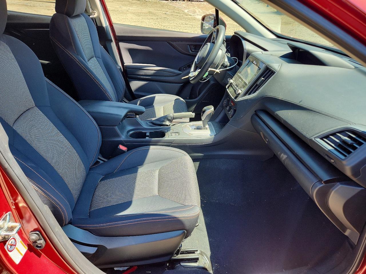 2018 SUBARU Crosstrek
