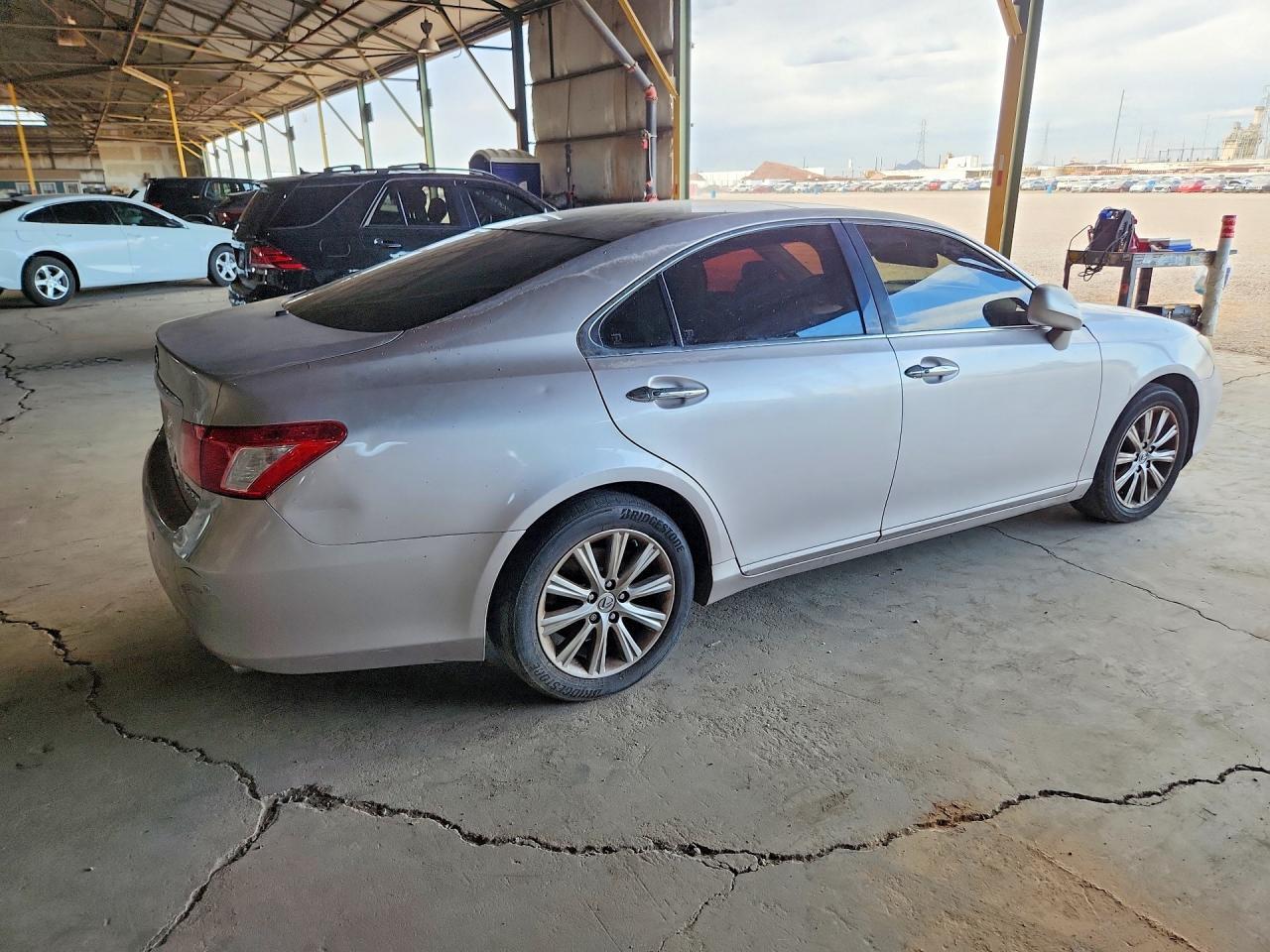 2007 LEXUS ES 350