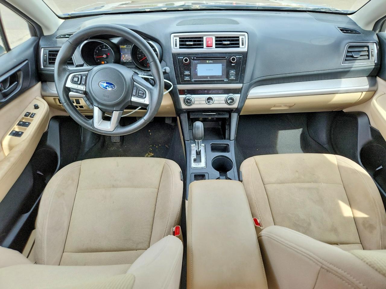 2016 SUBARU Legacy