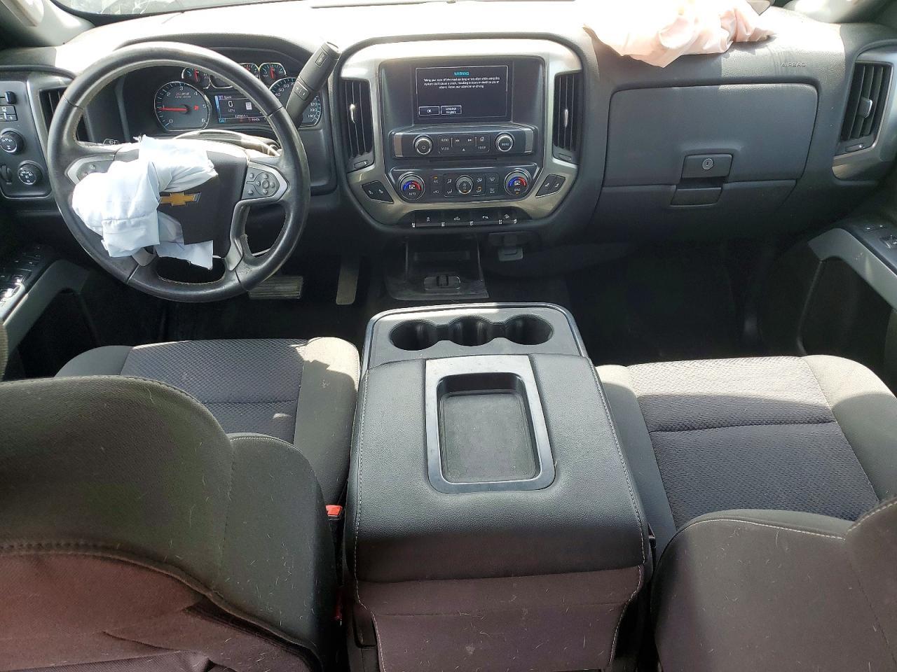 2017 CHEVROLET Silverado 2500