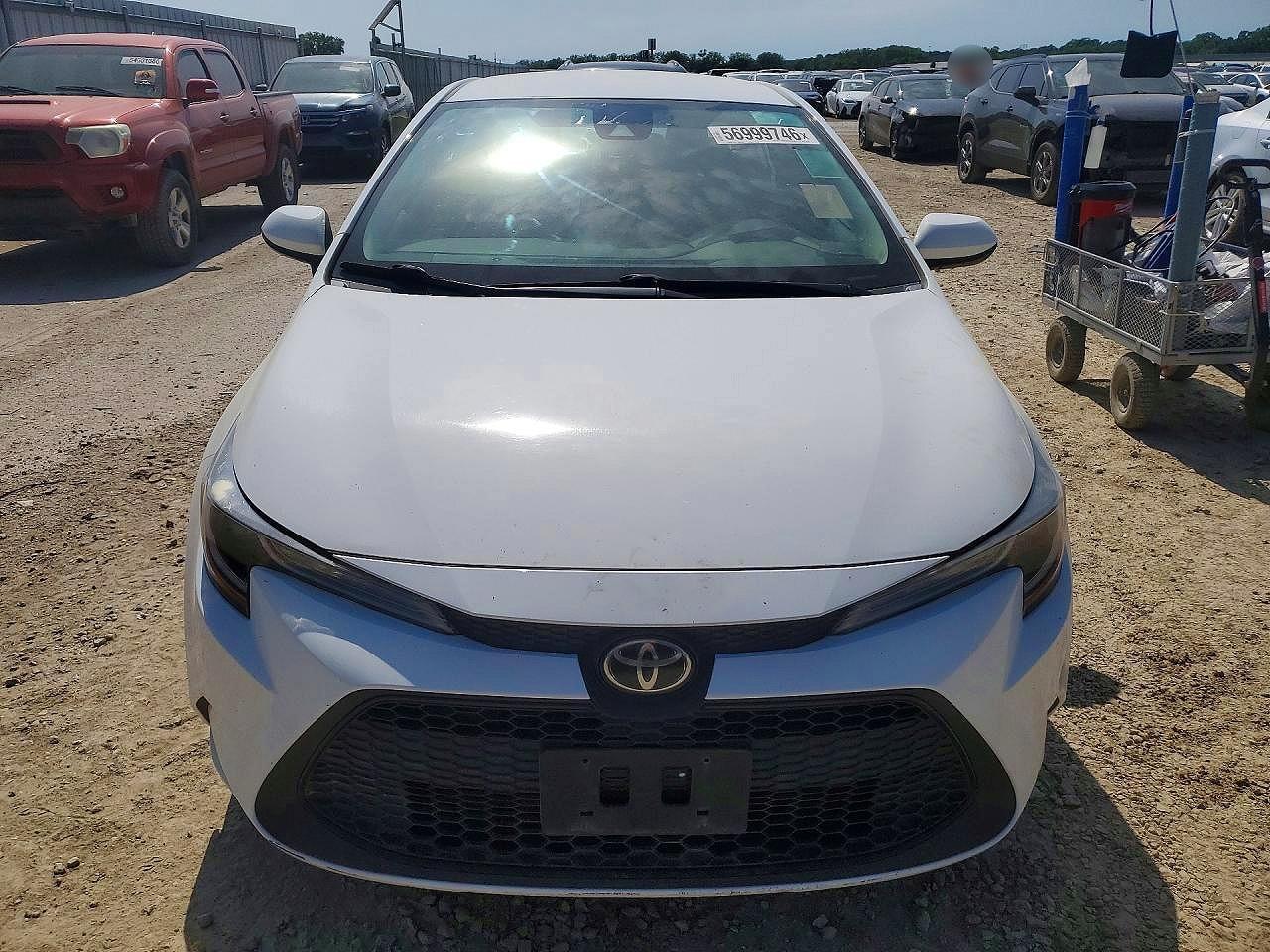 2021 TOYOTA COROLLA