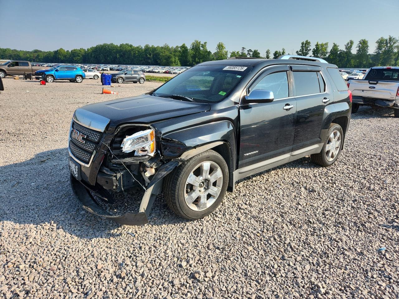 2010 GMC Terrain