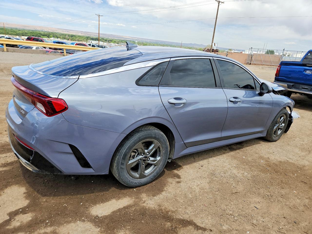 2021 KIA K5