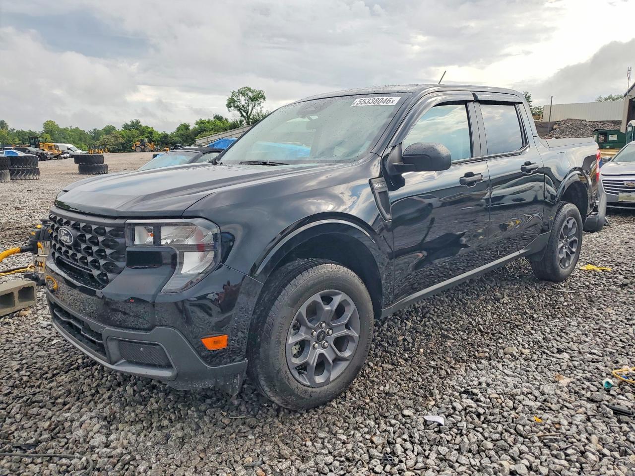 2025 FORD Maverick