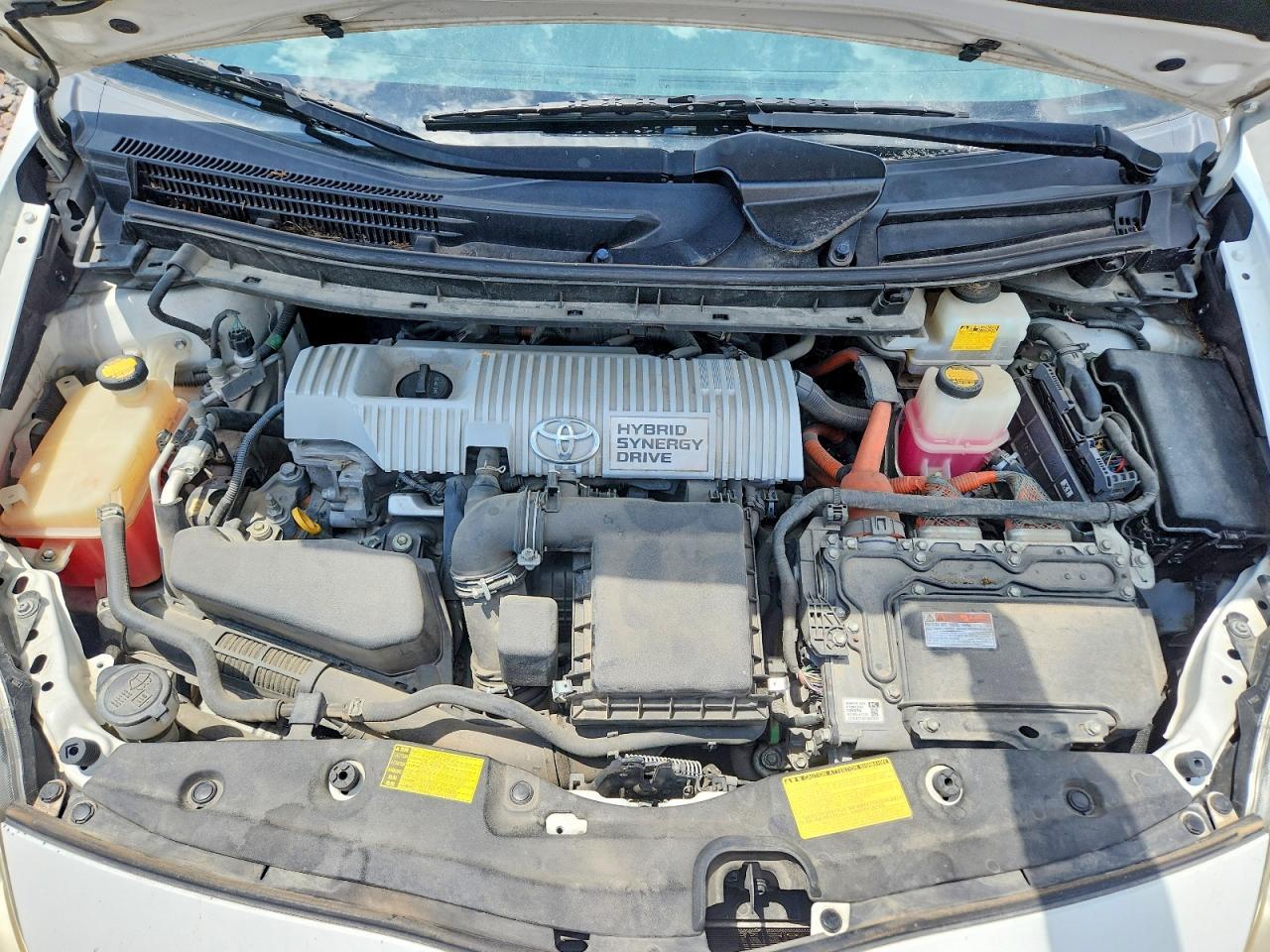 2013 TOYOTA PRIUS