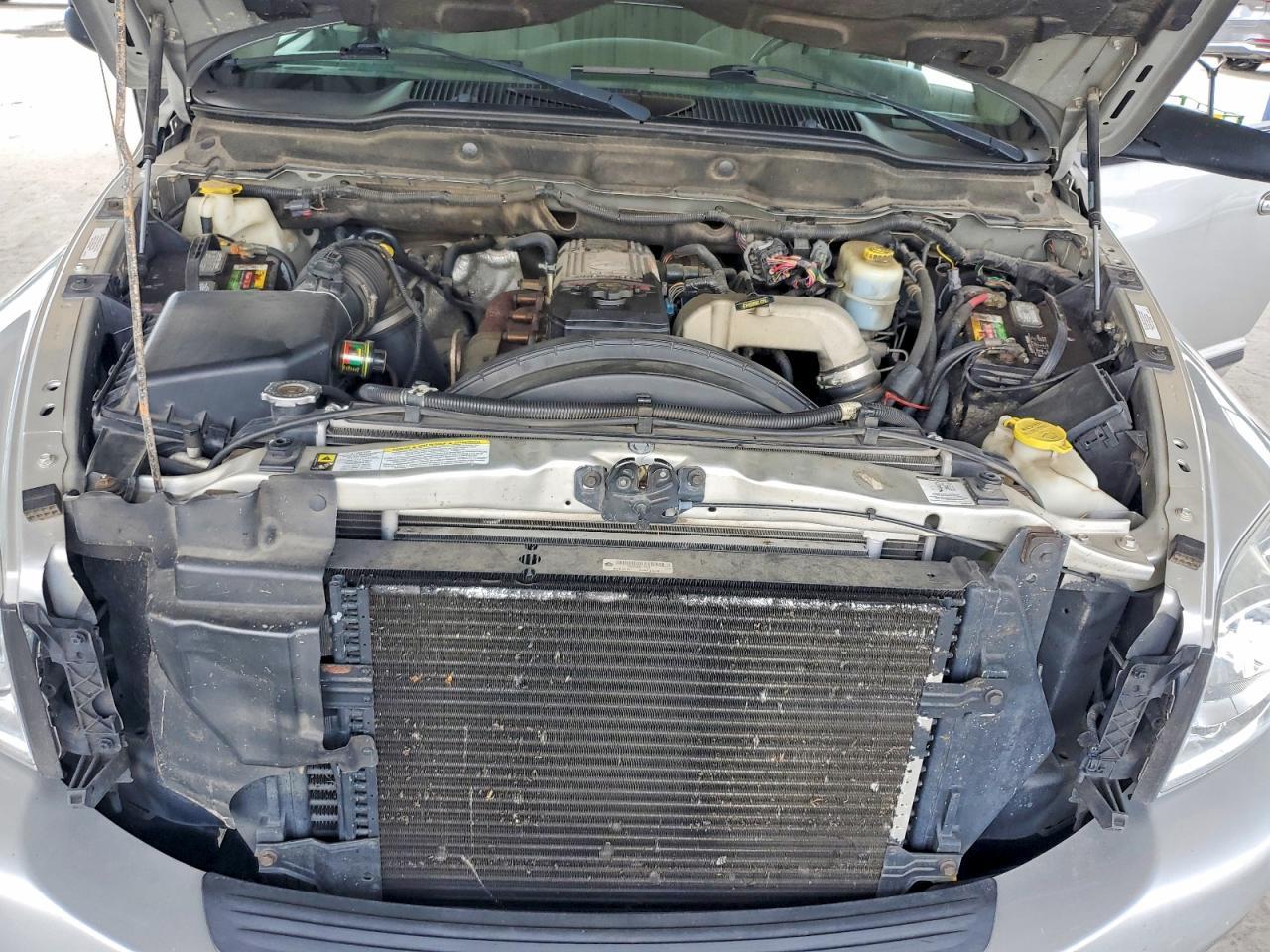 2007 DODGE Ram 2500