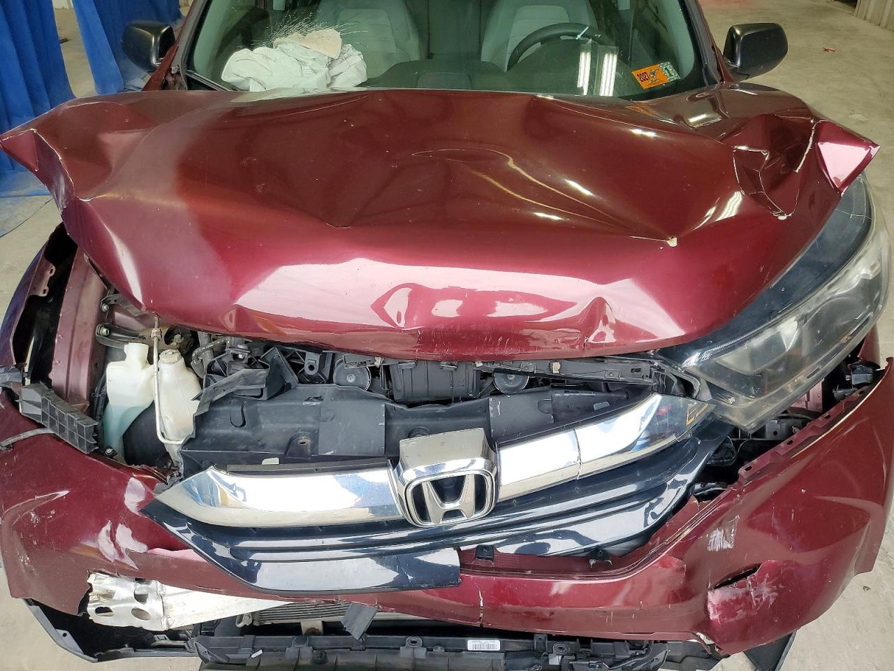 2017 HONDA CR-V