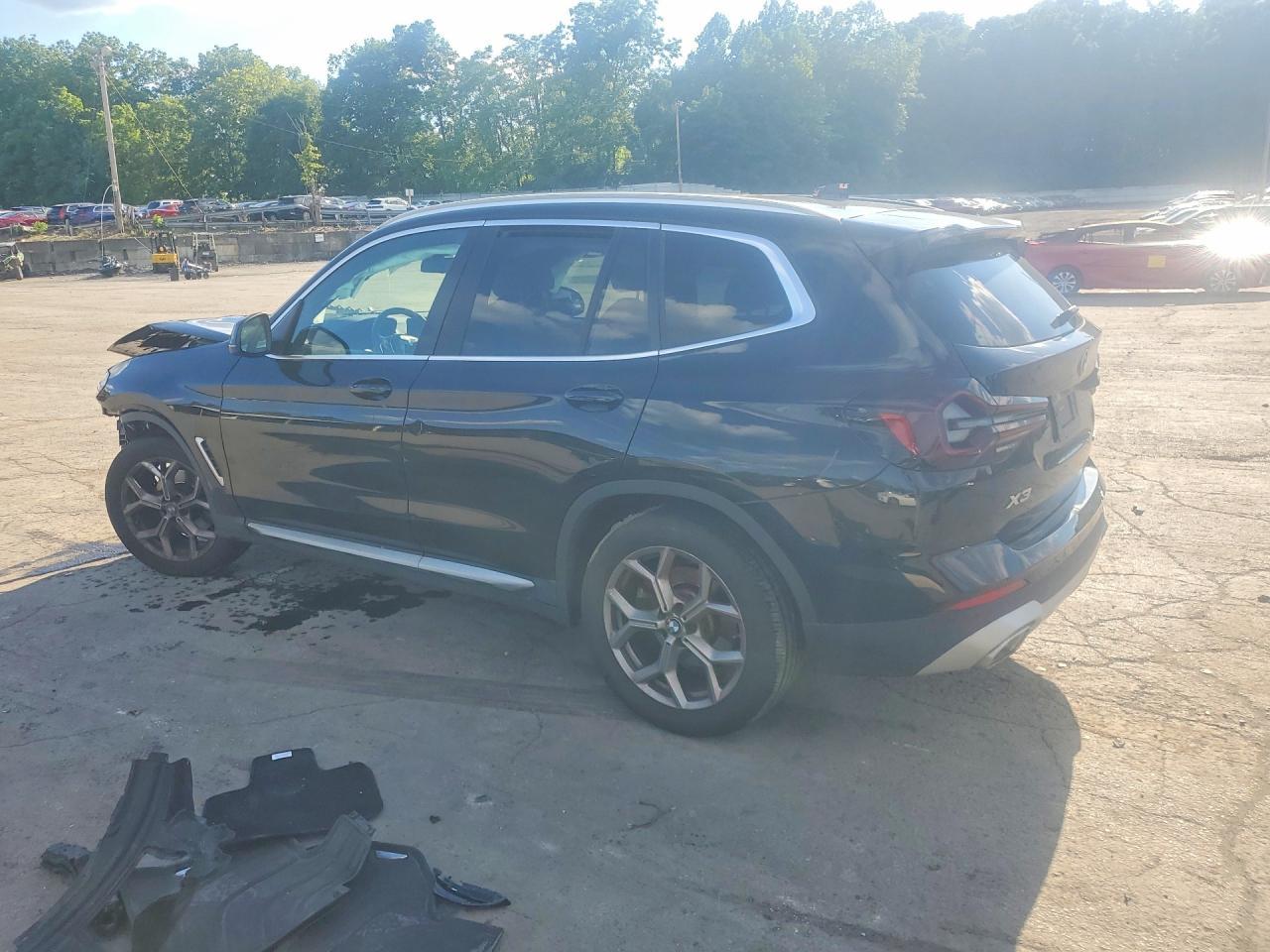 2022 BMW X3