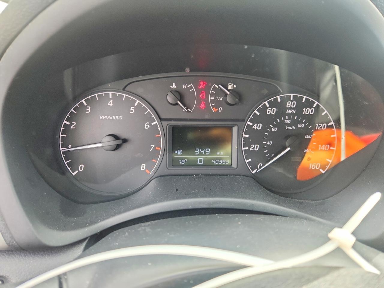 2017 NISSAN SENTRA