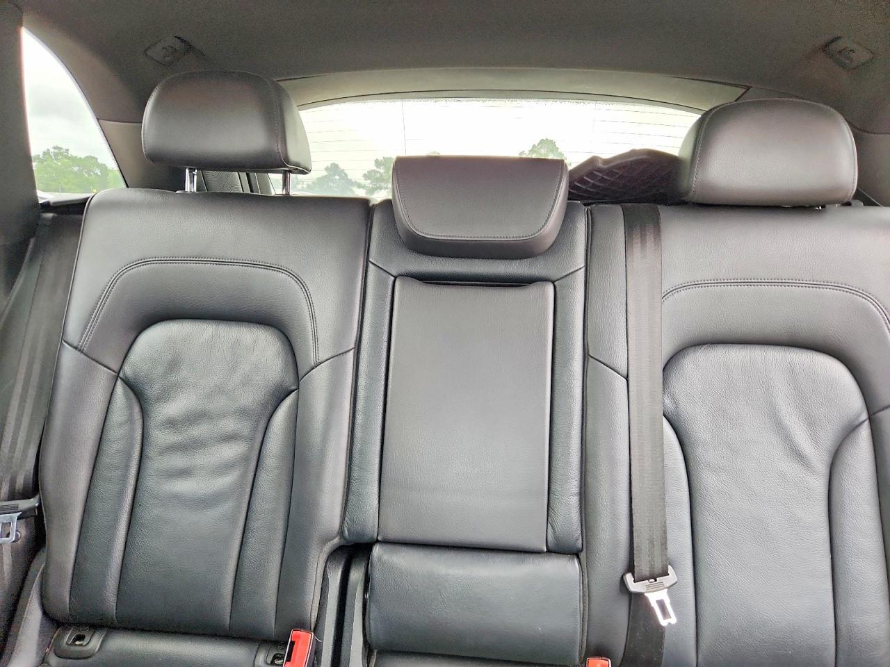 2016 AUDI Q5