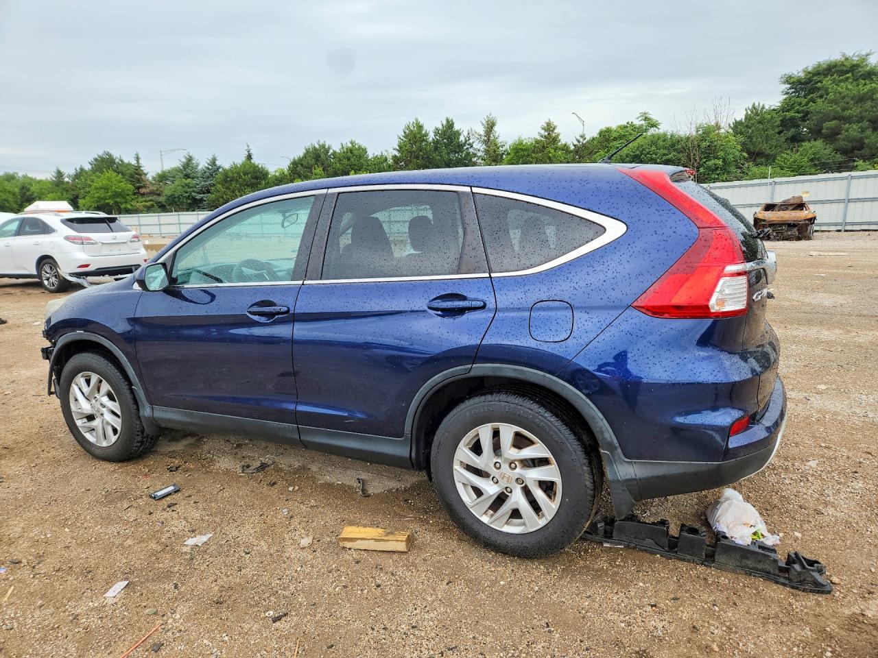2015 HONDA CR-V