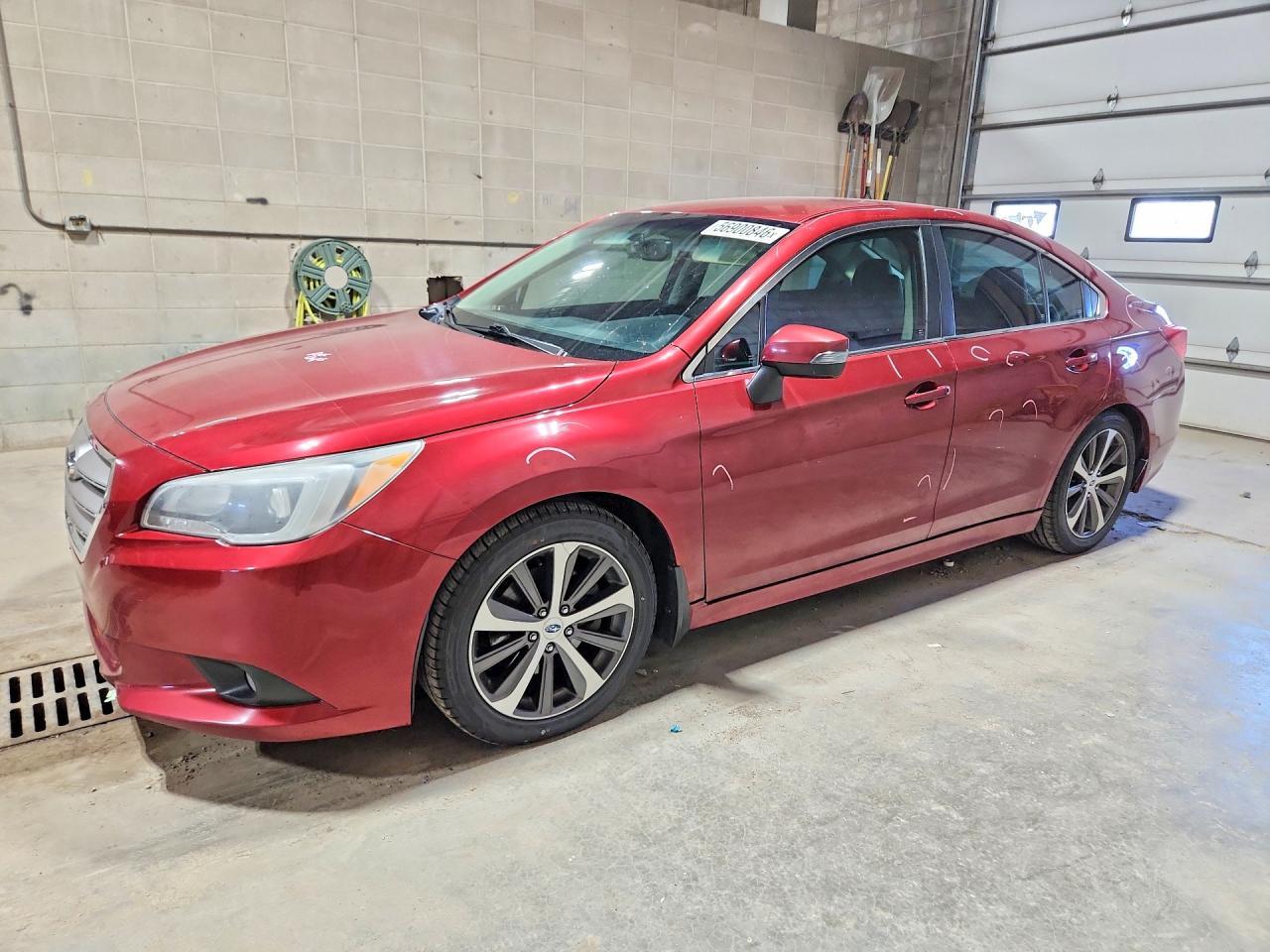 2016 SUBARU Legacy