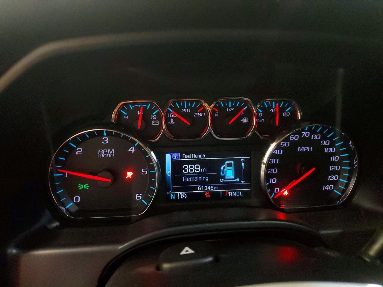 2019 CHEVROLET Silverado