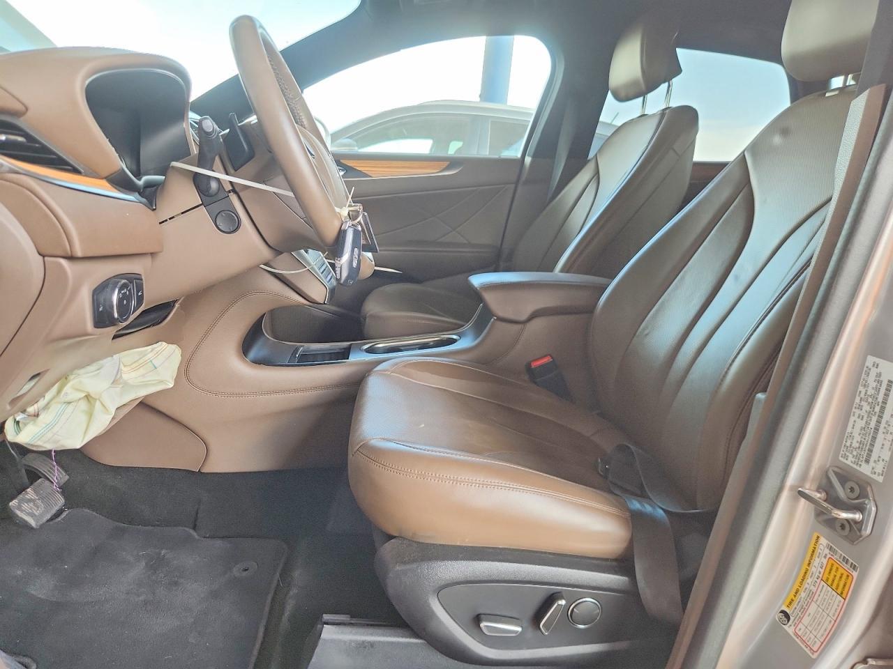 2016 LINCOLN MKC