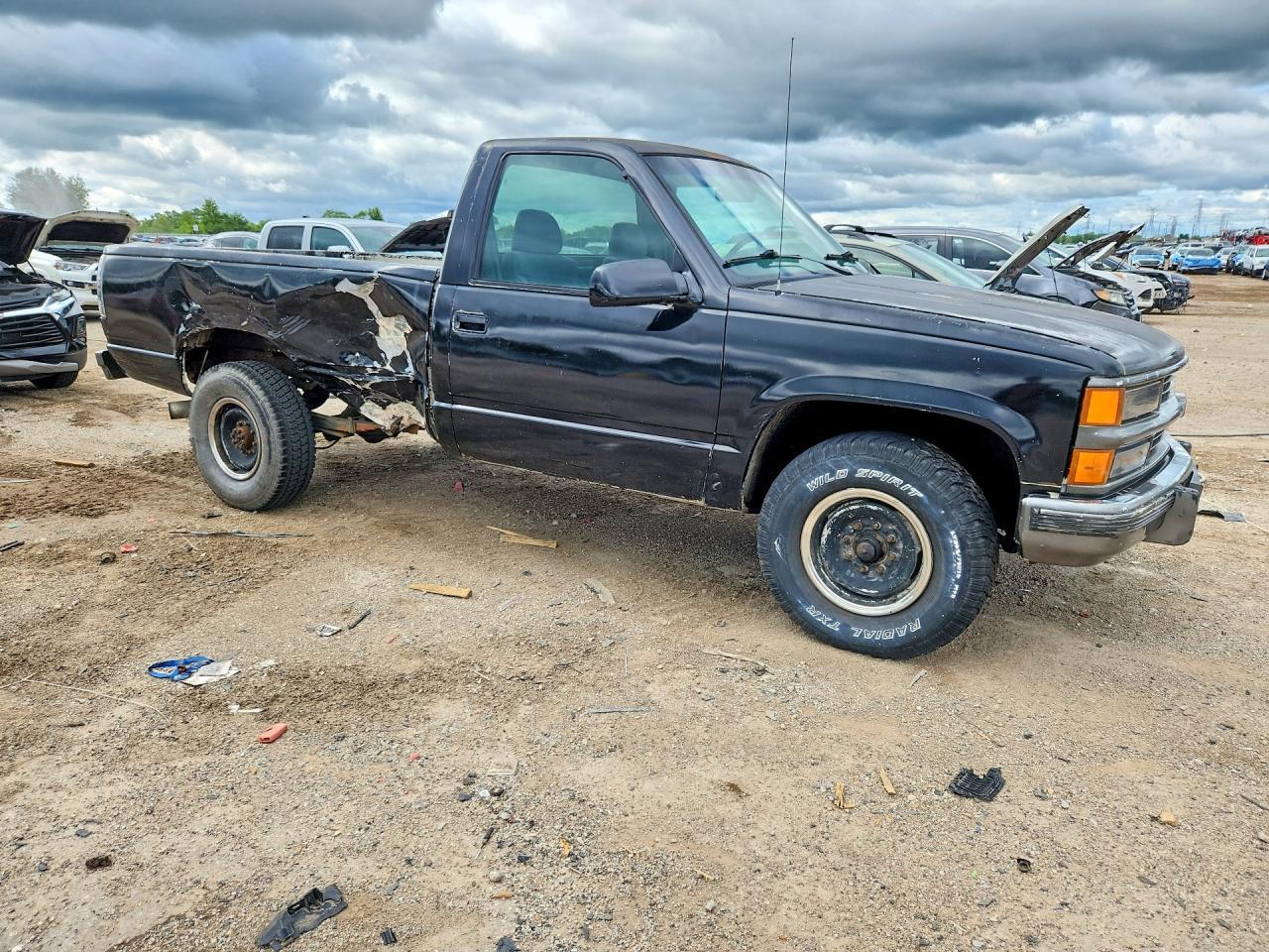 1995 CHEVROLET Gmt