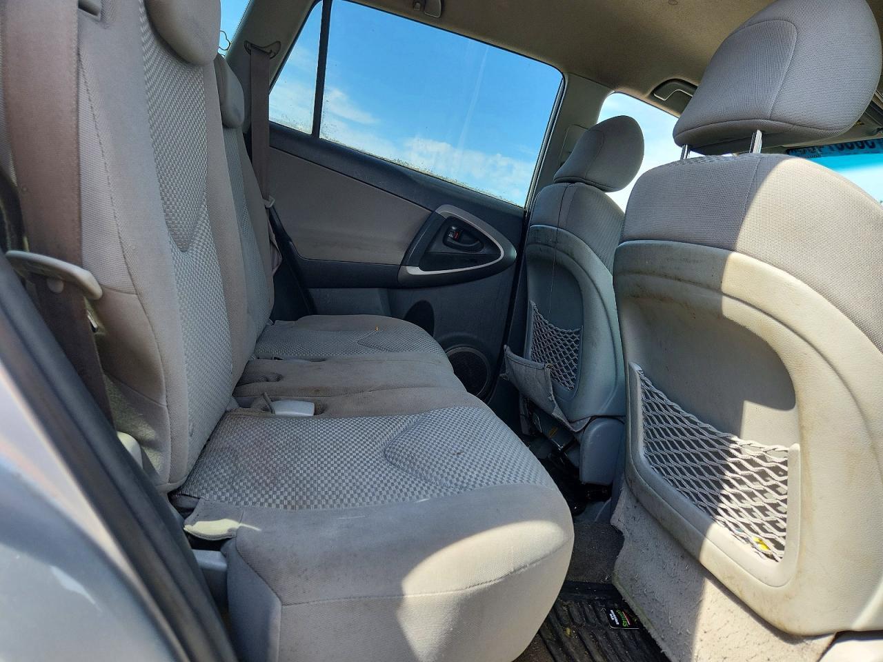 2008 TOYOTA RAV4