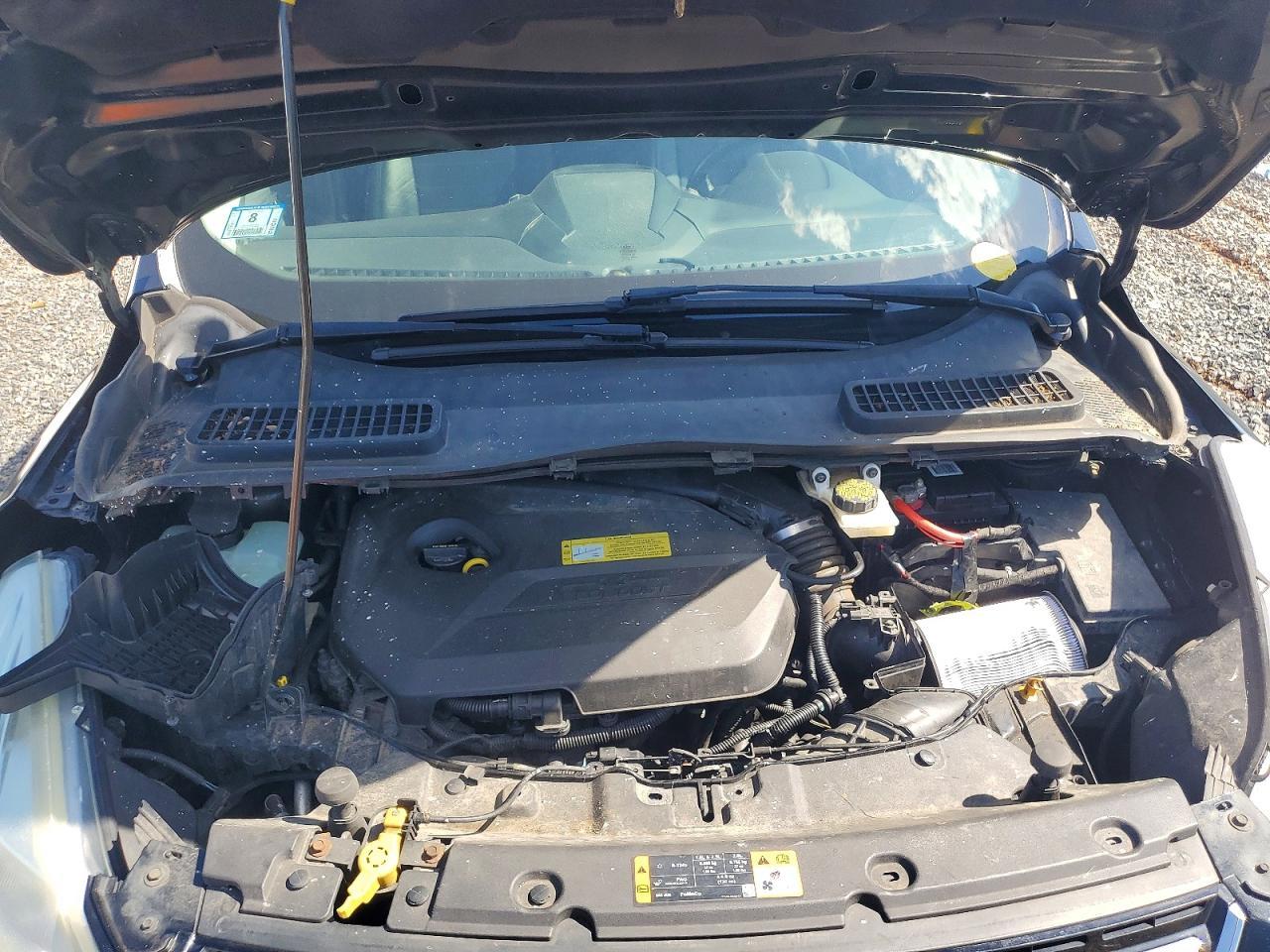 2013 FORD ESCAPE