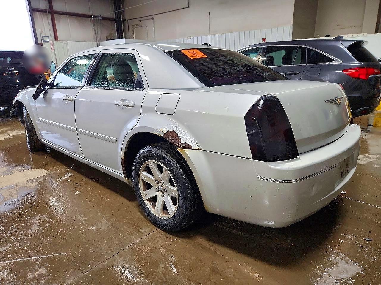 2006 CHRYSLER 300