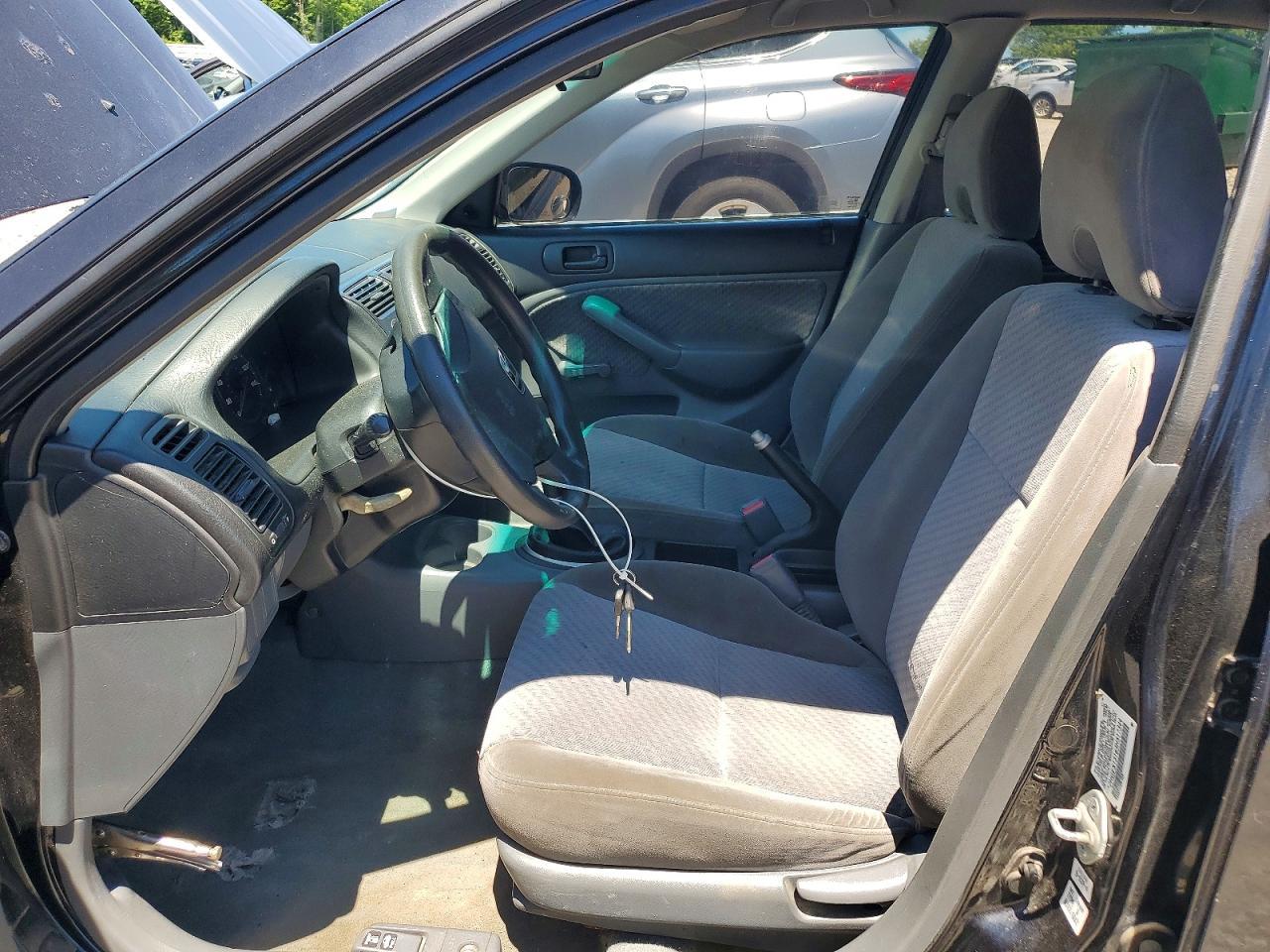 2003 HONDA CIVIC