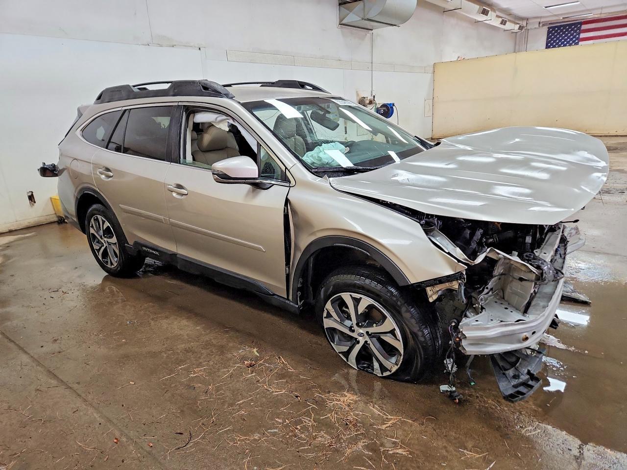 2020 SUBARU Outback