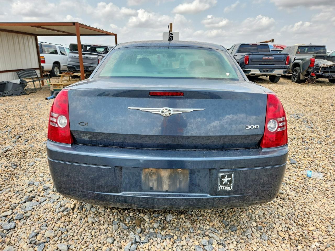2008 CHRYSLER 300