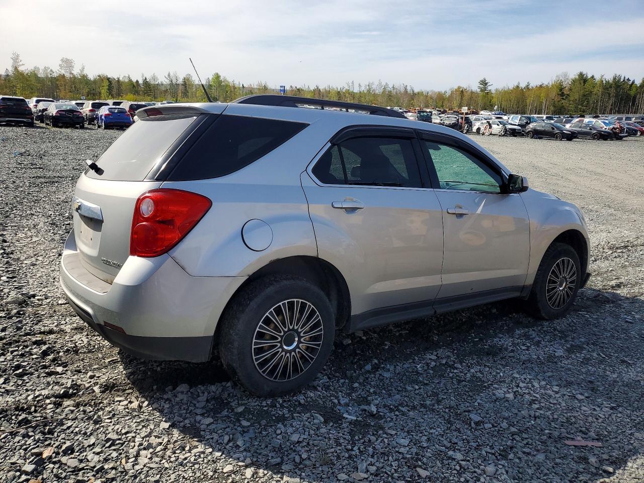 2010 CHEVROLET EQUINOX