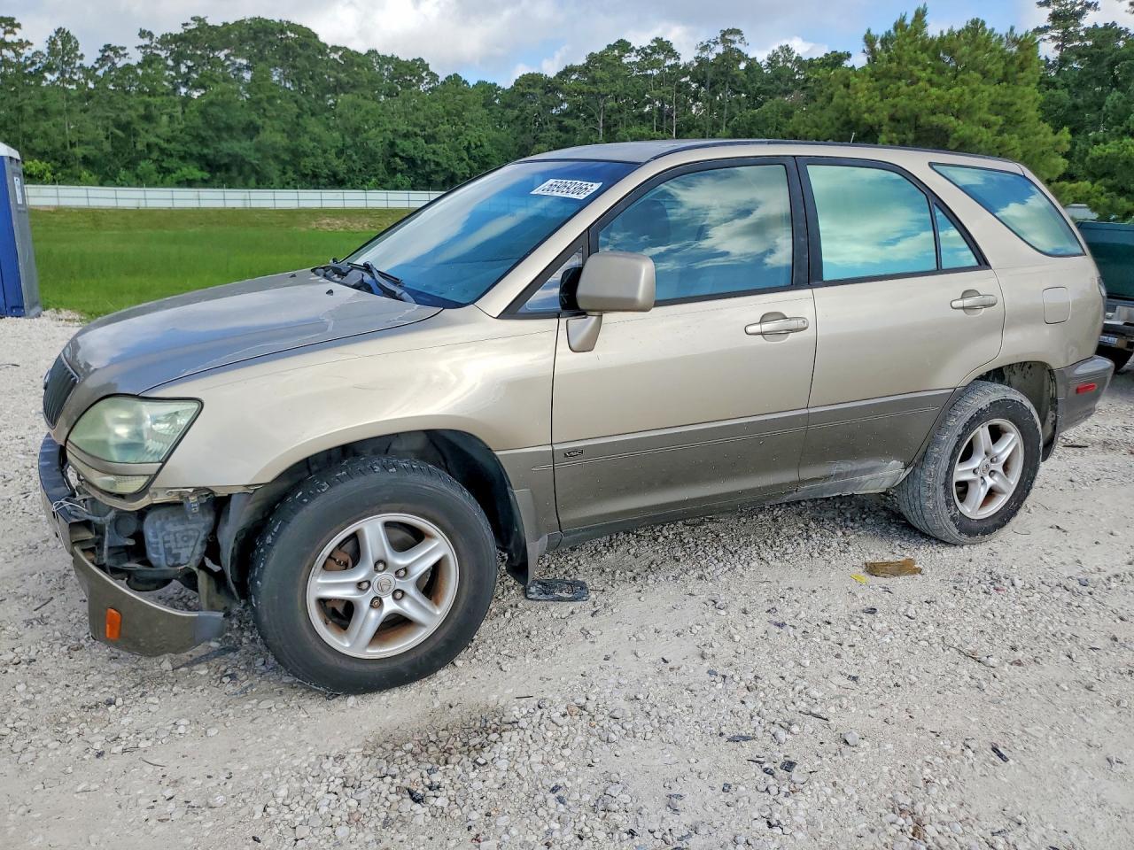 2003 LEXUS Rx 300