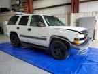 2002 CHEVROLET Tahoe