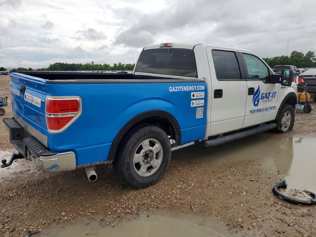 2010 FORD F-150 Lightning