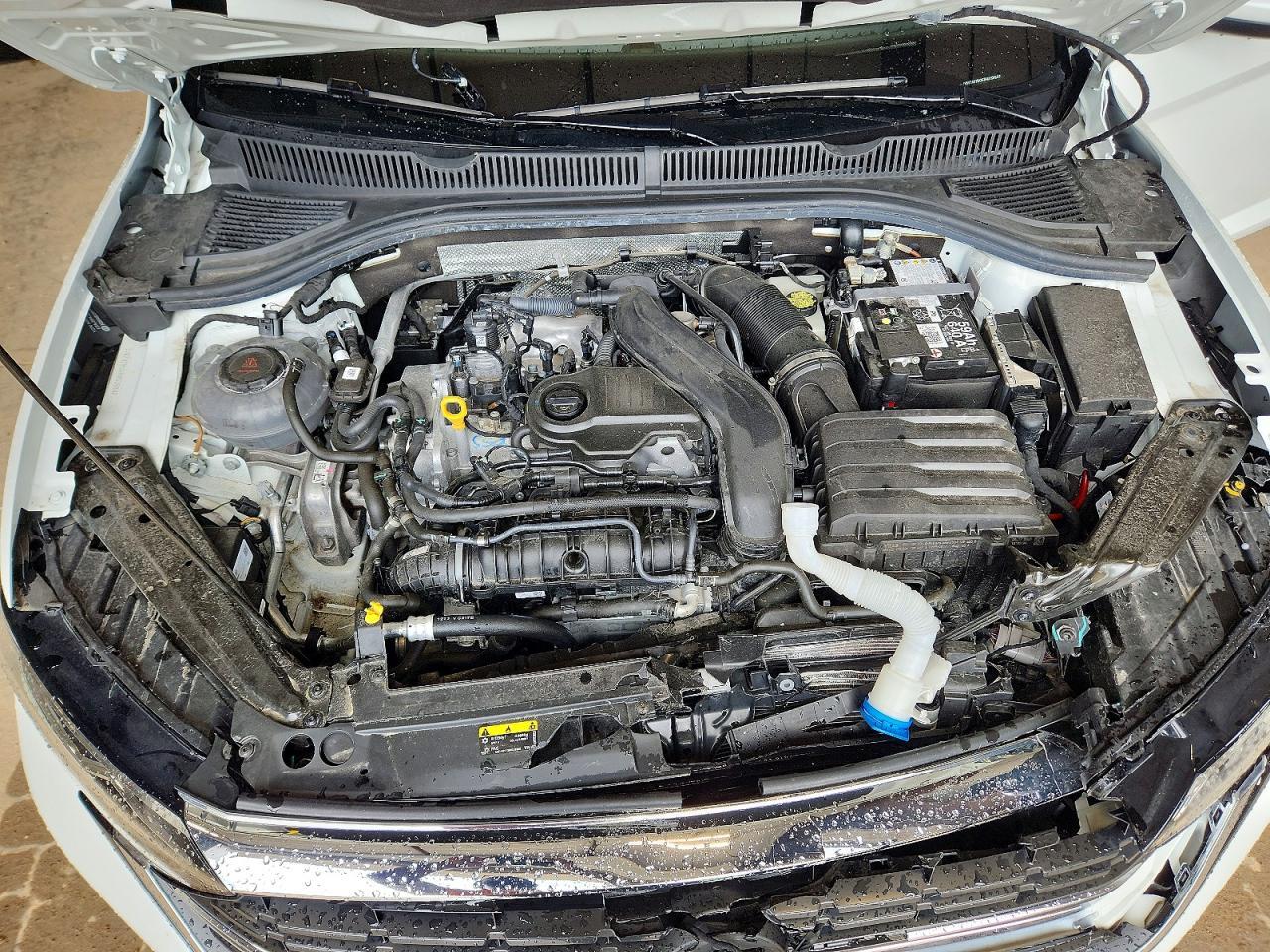 2024 VOLKSWAGEN JETTA