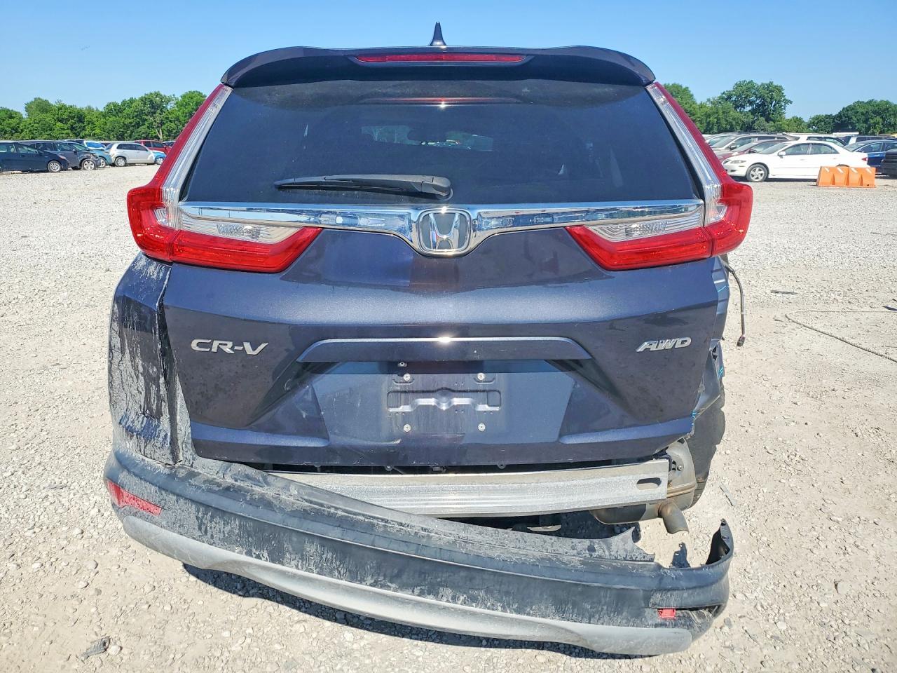 2017 HONDA CR-V