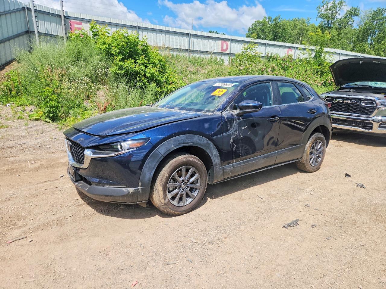 2025 MAZDA CX-30