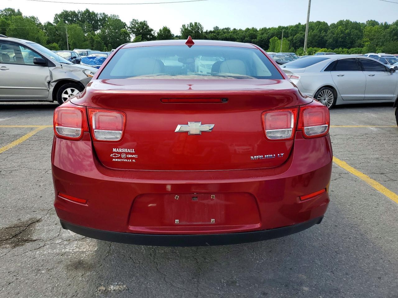 2014 CHEVROLET MALIBU
