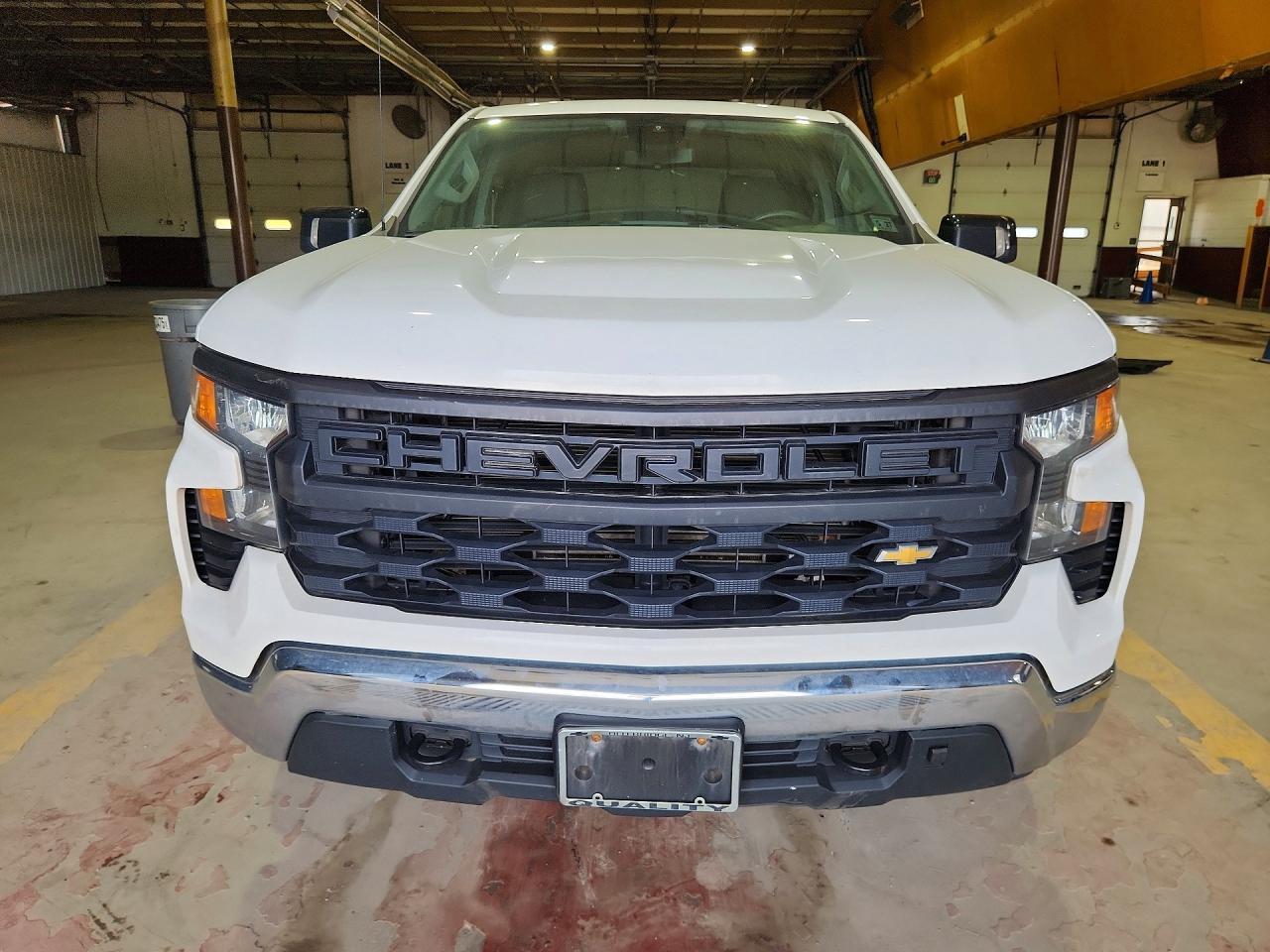 2022 CHEVROLET Silverado