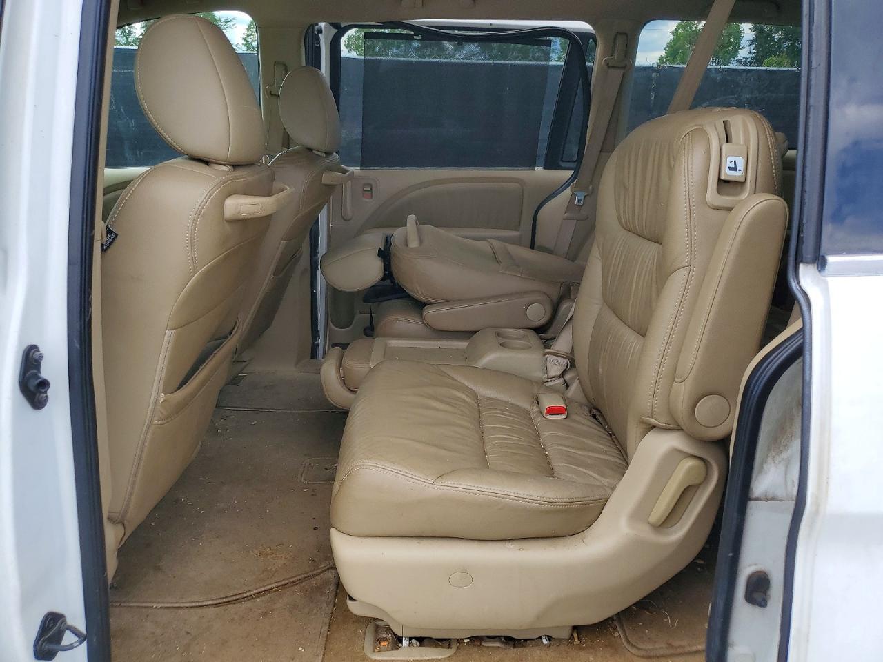 2008 HONDA ODYSSEY