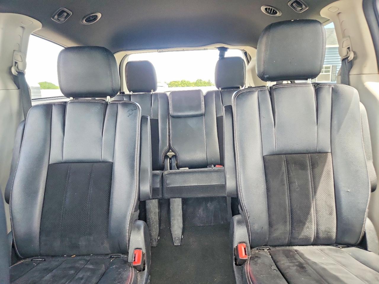 2018 DODGE GRAND CARAVAN