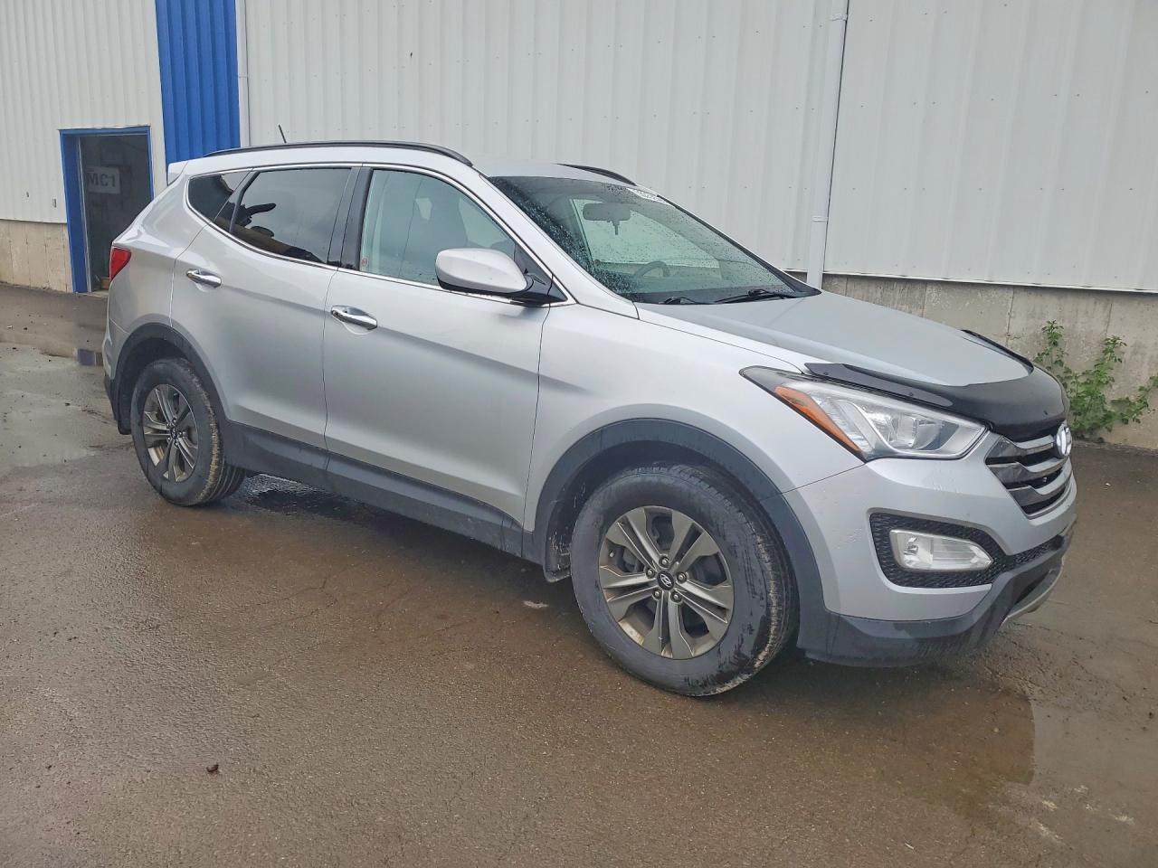 2016 HYUNDAI SANTA FE