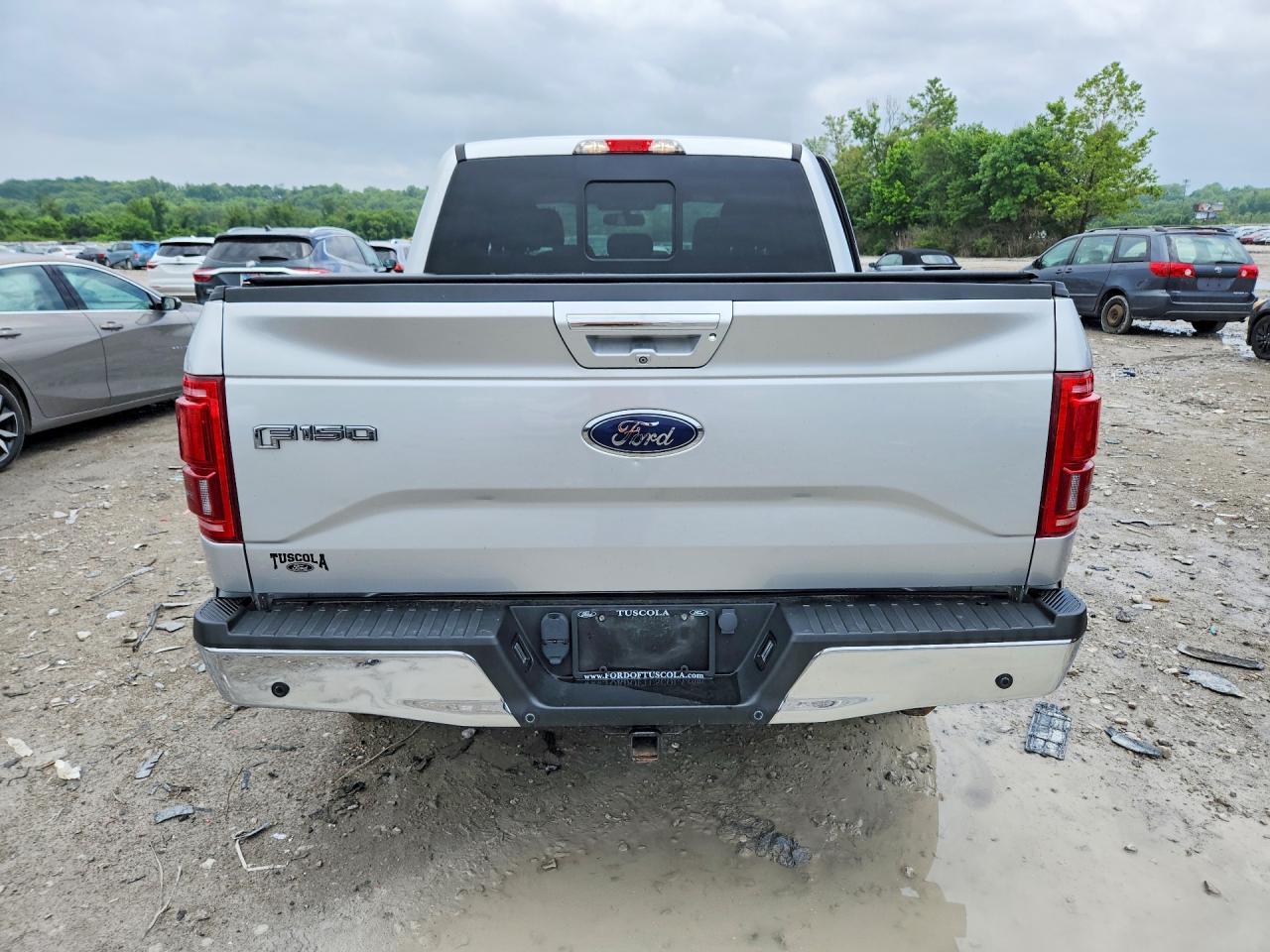 2015 FORD F-150 Lightning