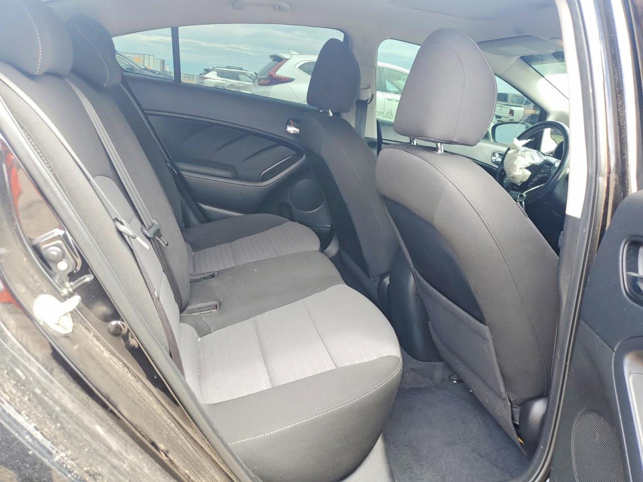 2018 KIA FORTE