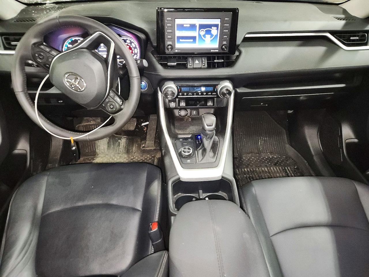 2022 TOYOTA RAV4