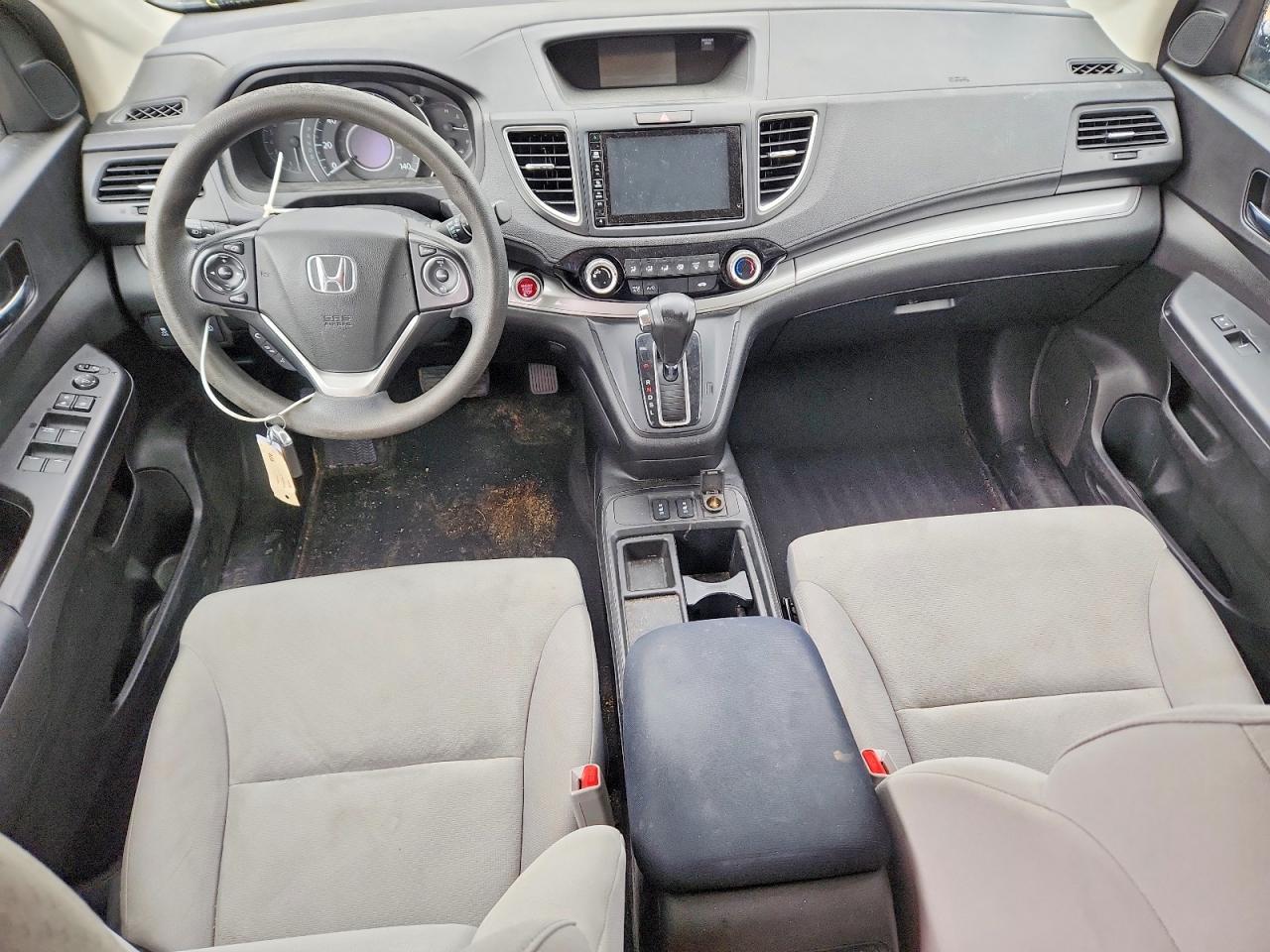 2015 HONDA CR-V